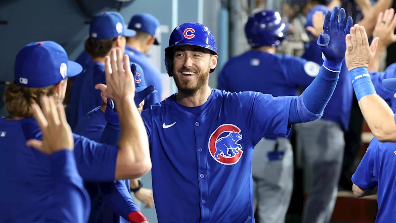 Cubs Trade Cody Bellinger to Yankees in Historic 'Cody-for-Cody' Deal