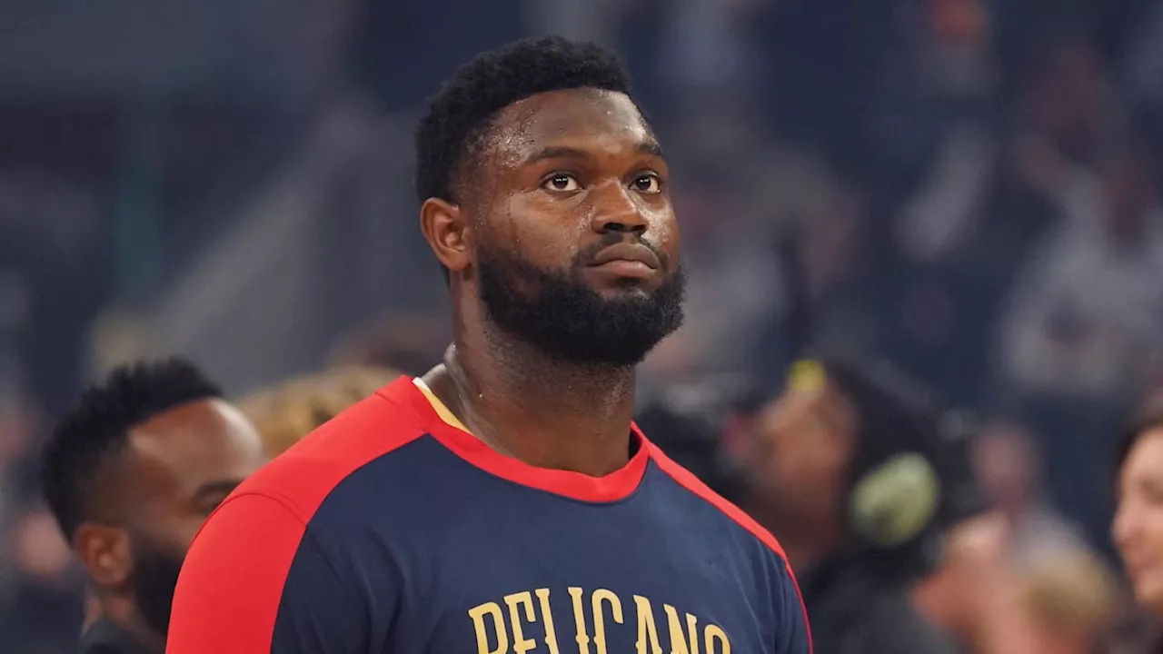 Demarcus Cousins Says Pelicans Should Trade Zion Williamson