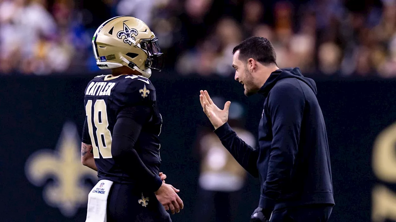 Falcons Coach Raheem Morris Benches Kirk Cousins for Rookie Michael Penix Jr.