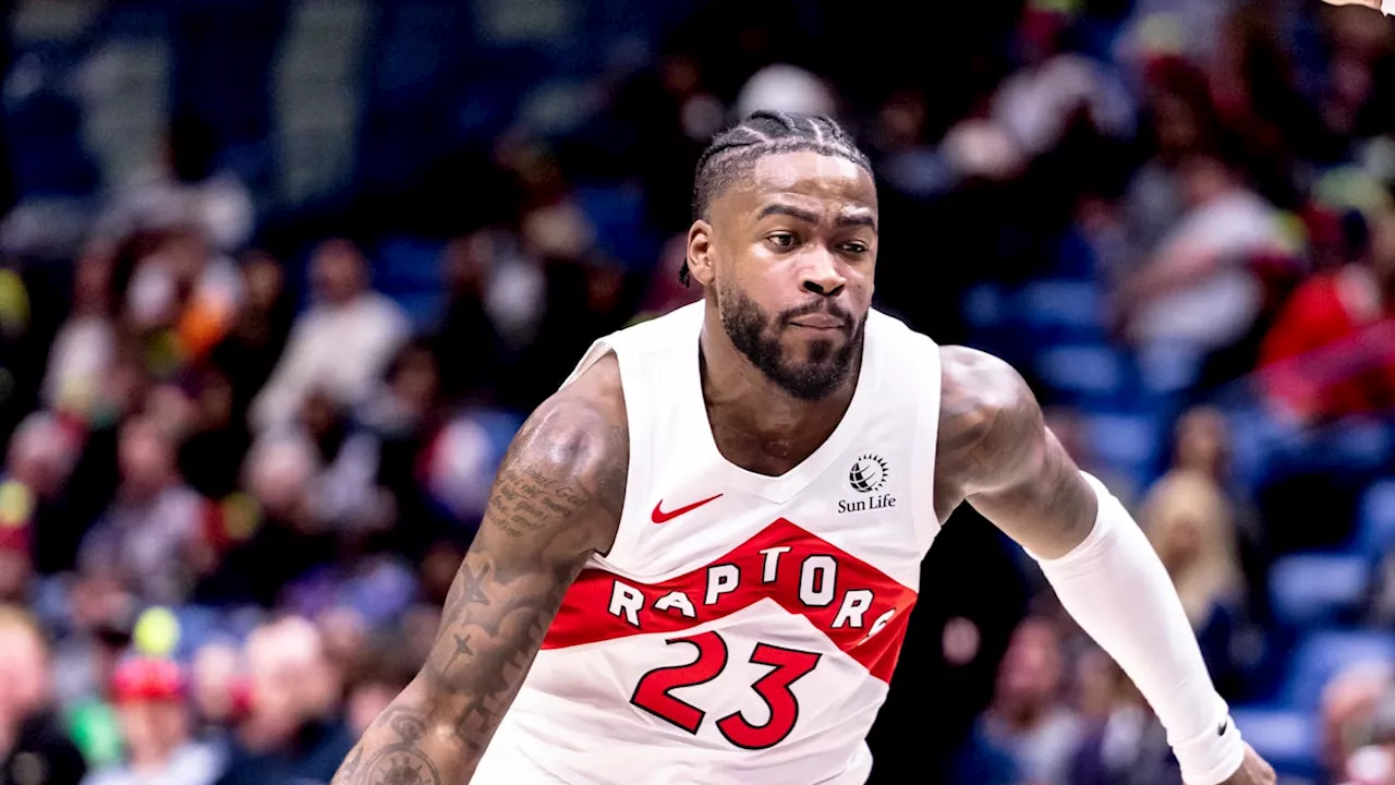 Jamal Shead Energizes Raptors in Fourth-Quarter Comeback