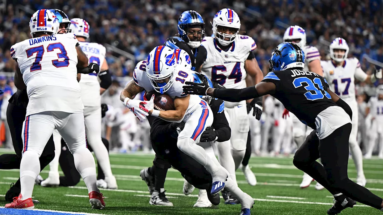 Josh Allen's Trust in Teammates Fuels Bills' Dominance