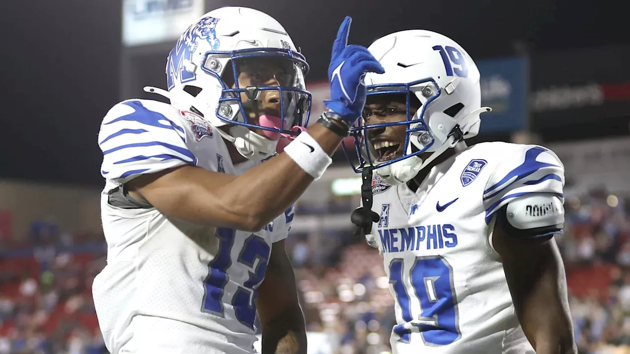 Memphis Tigers Triumph in the Frisco Bowl