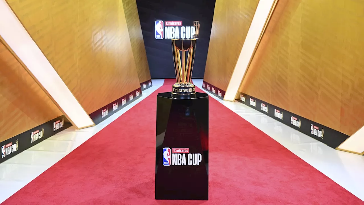 NBA Commissioner Adam Silver Considers Changes for Future NBA Cup Finals