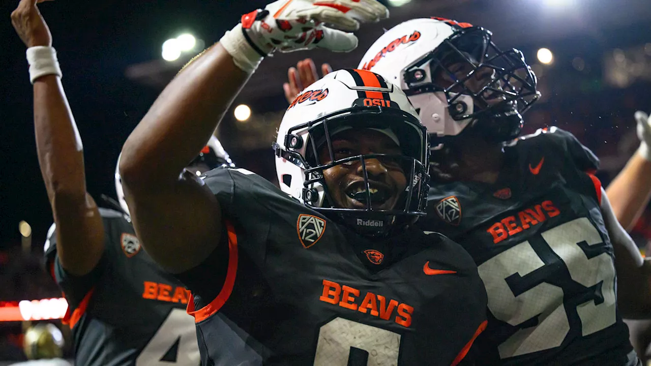 Oregon State Running Backs Coach Thomas Ford Accepts Head Coaching Job at Idaho