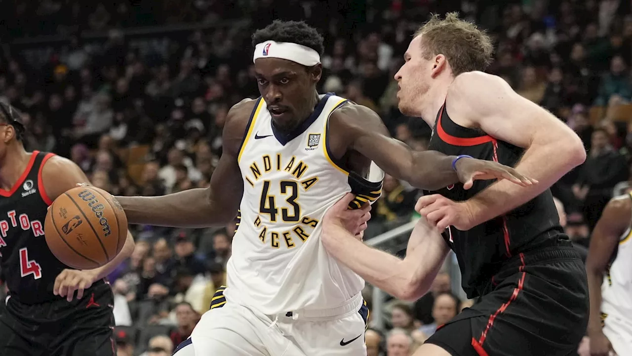 Pacers Face Center Decisions with Poeltl Staying in Toronto