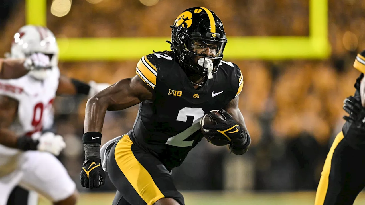 Pittsburgh Steelers Projected to Land Iowa Hawkeyes' Star