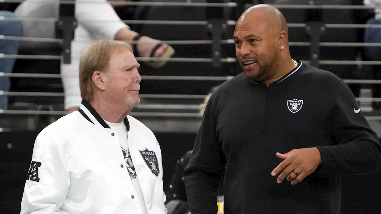 Raiders Coach Addresses Stability and Key Issues