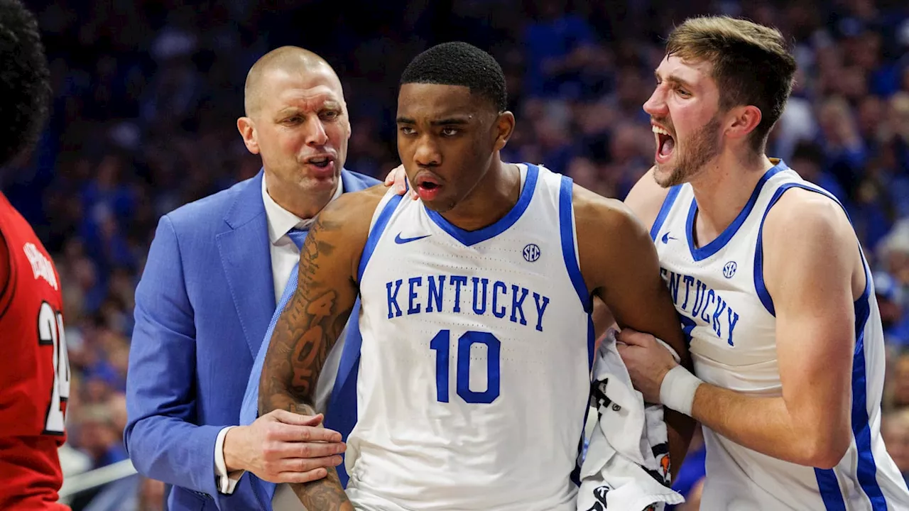 SEC Basketball: Kentucky Wildcats Face Insanity in Loaded Conference