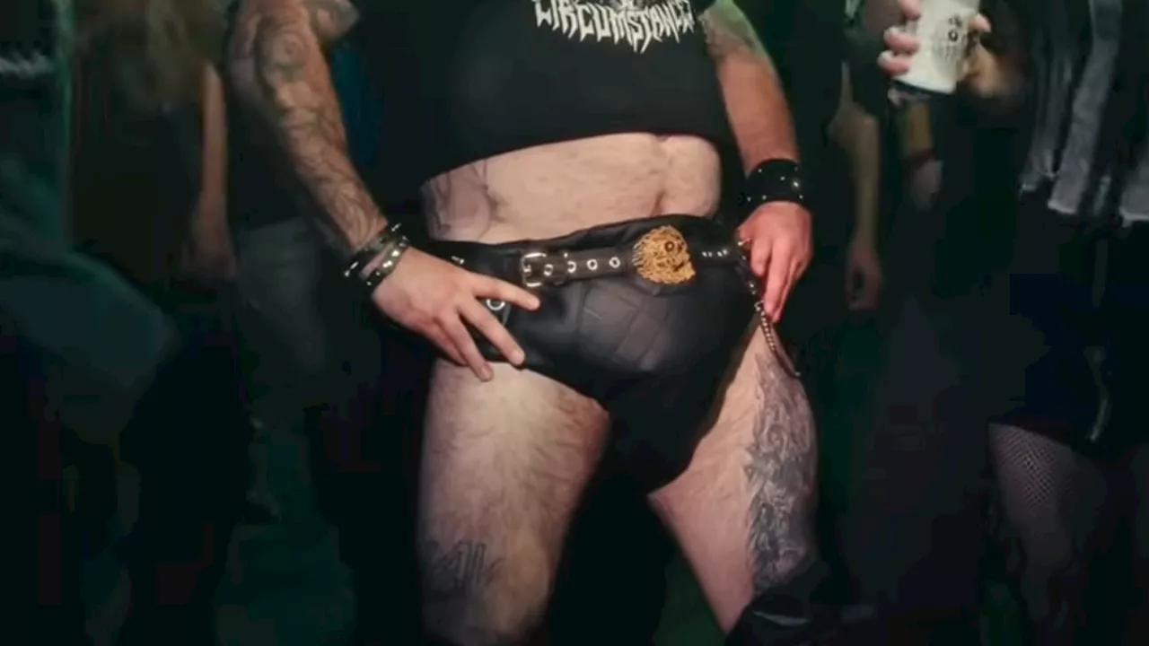 Concertgoers Can Now Wear Diapers in Mosh Pits