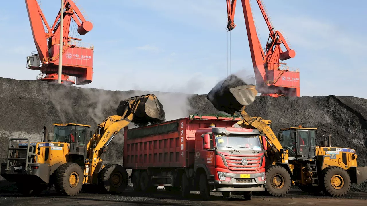 Global Coal Demand Hits Record High Amidst Asian Growth