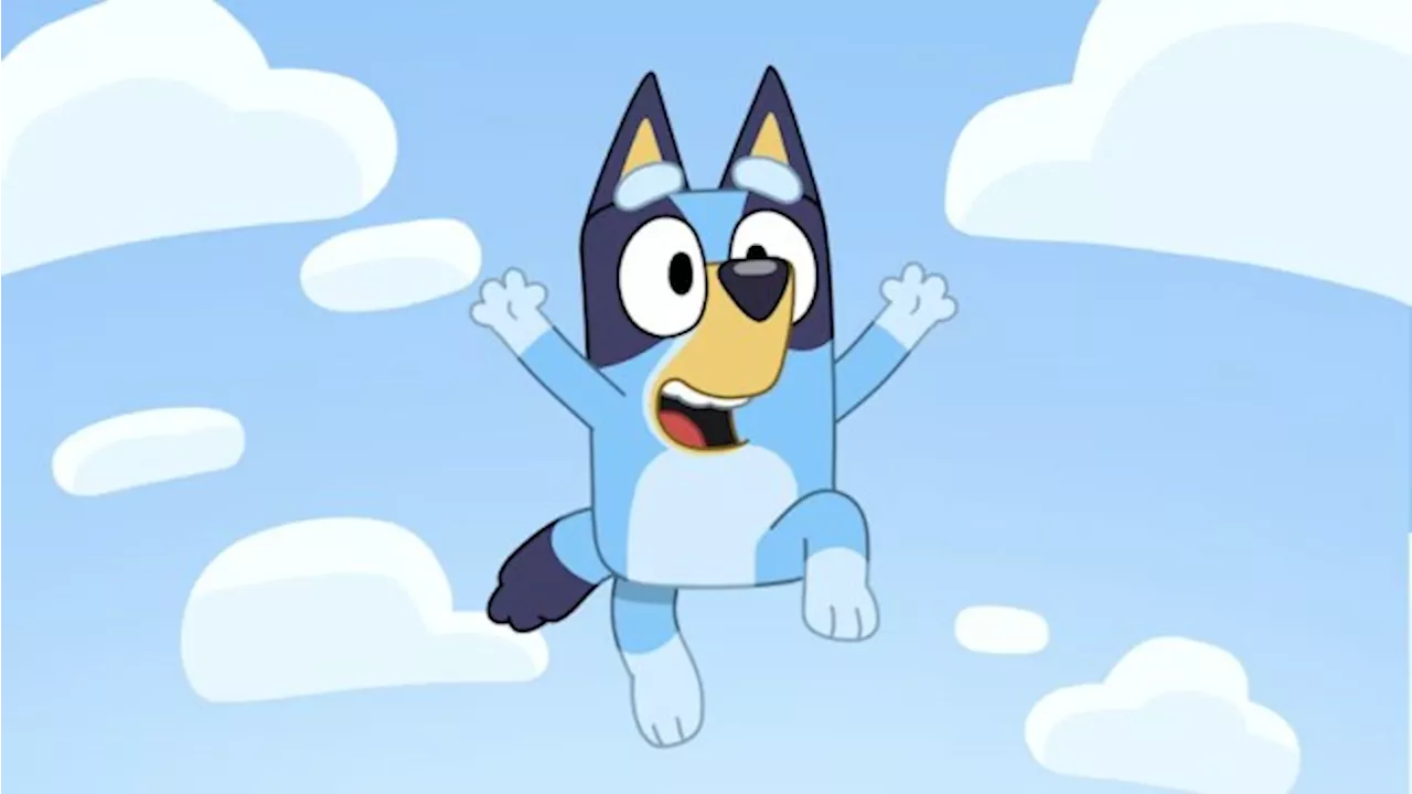 Bluey to Make Big Screen Debut in 2027