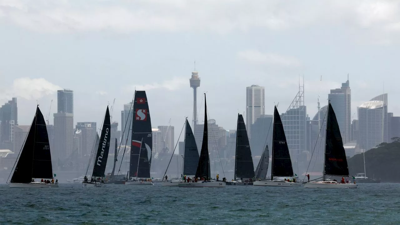 Rough Seas and Challenging Winds Forecast for Rolex Sydney to Hobart Yacht Race