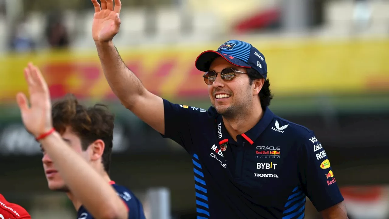 Sergio Perez Departs Red Bull Racing After Disappointing Season