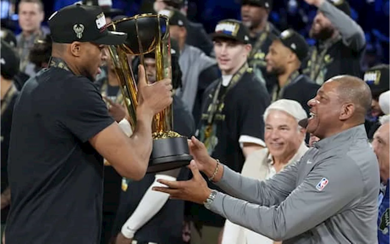 Milwaukee Bucks: No Champagne Celebration After NBA Cup Win