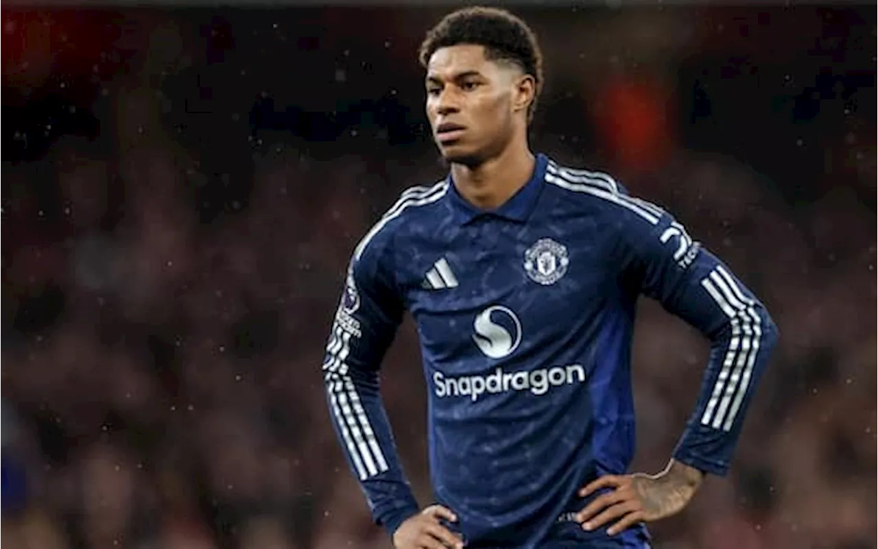 Rashford sul suo futuro al Manchester United