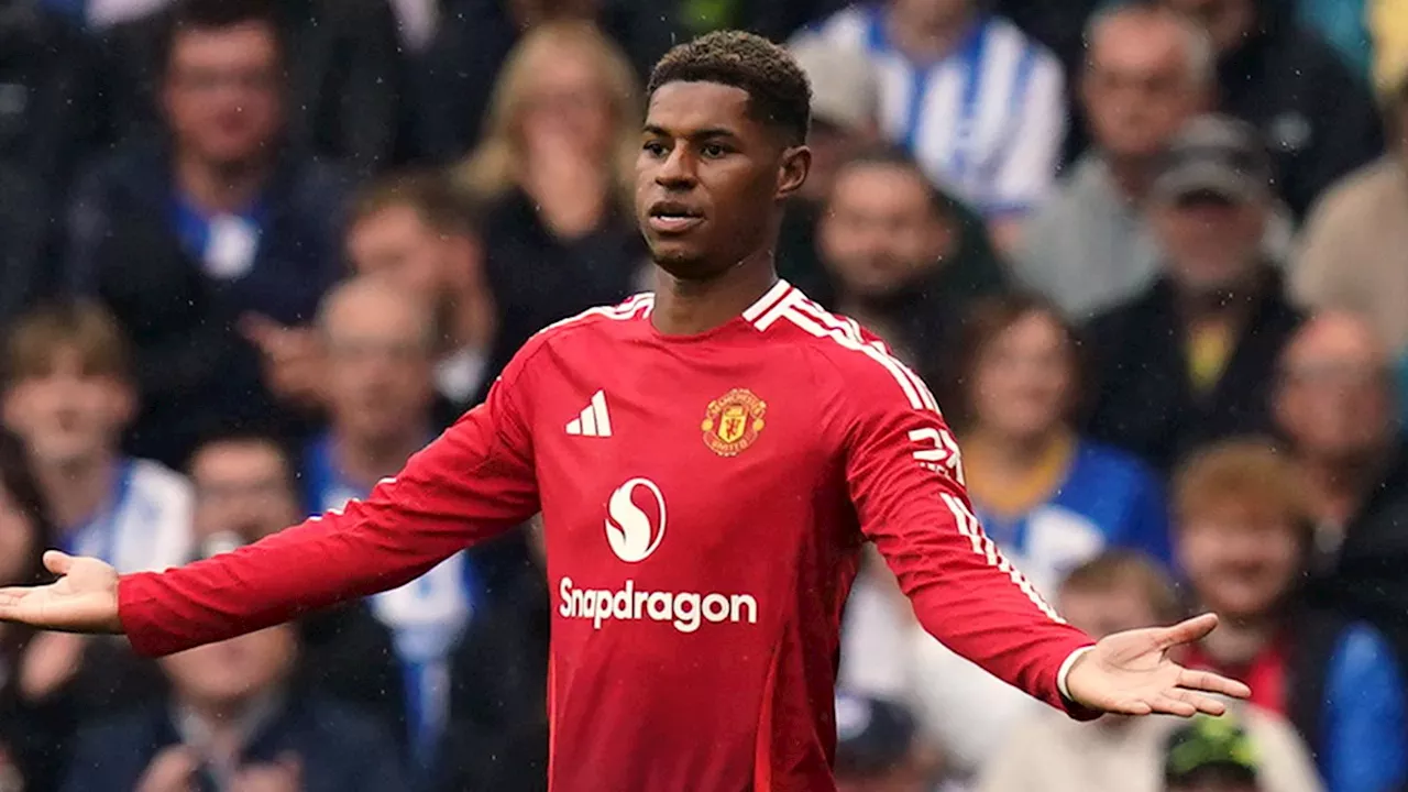 Saudi Pro League Could Offer Rashford Escape from Manchester United