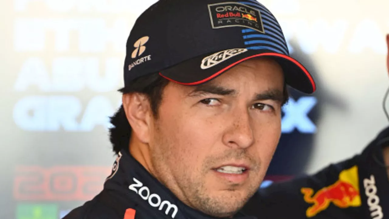 Sergio Perez Leaves Red Bull for 2025