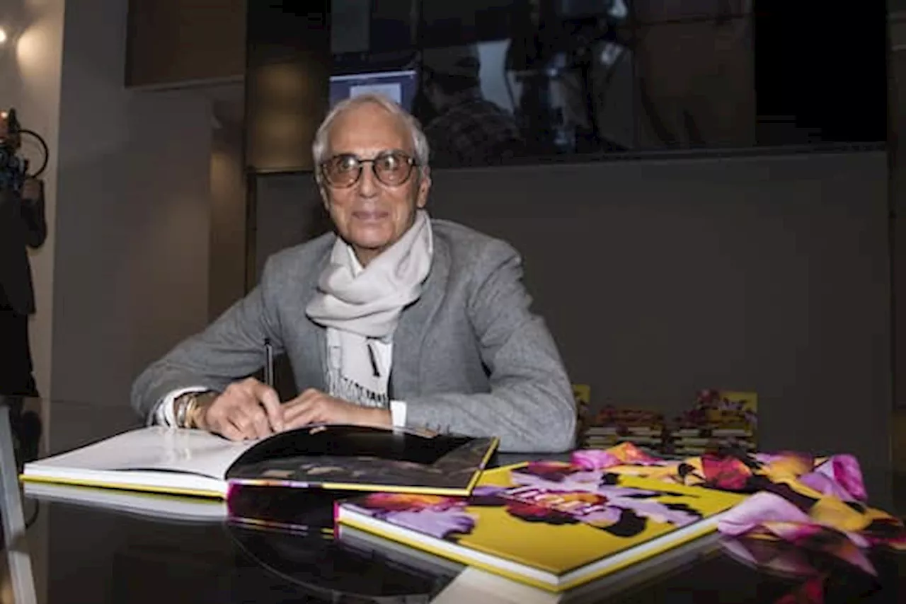 È Morto Gian Paolo Barbieri, Maestro della Fotografia di Moda