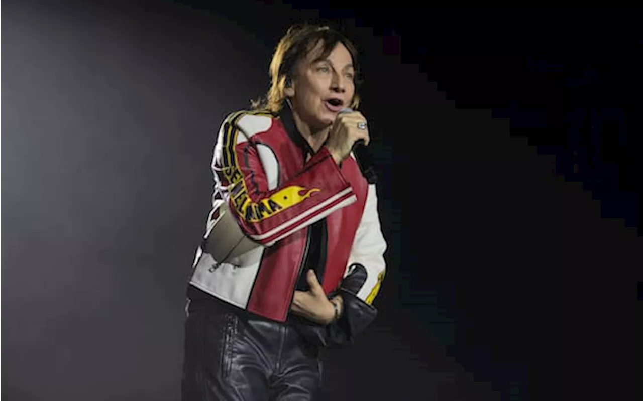 Gianna Nannini, la possibile scaletta del concerto a Firenze