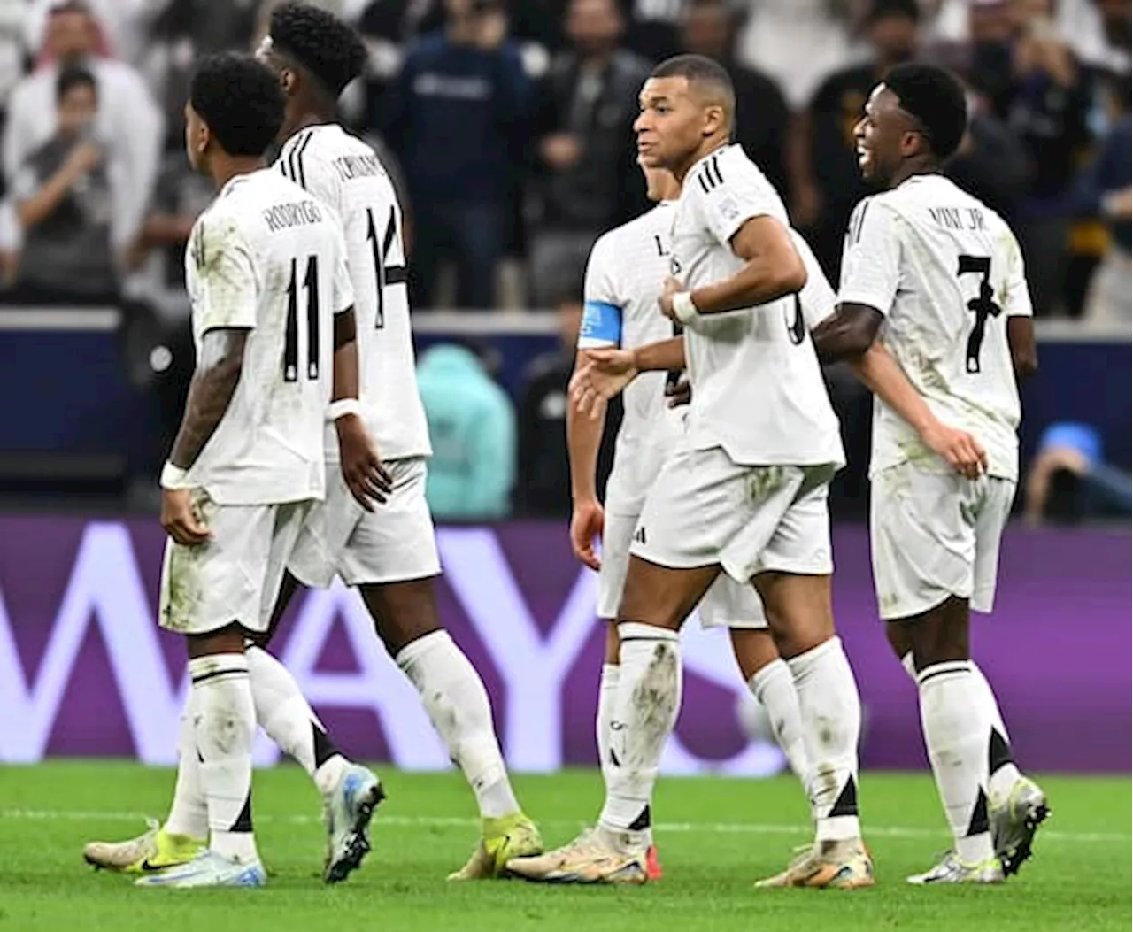 Real Madrid Campione di Coppa Intercontinentale