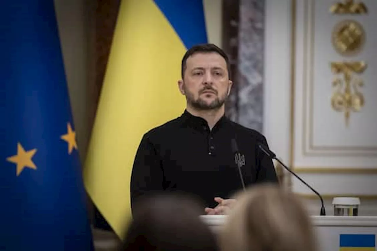 Zelensky Accusa l'Europa di Aiuti Insufficienti, Russia Minaccia Altri Paesi