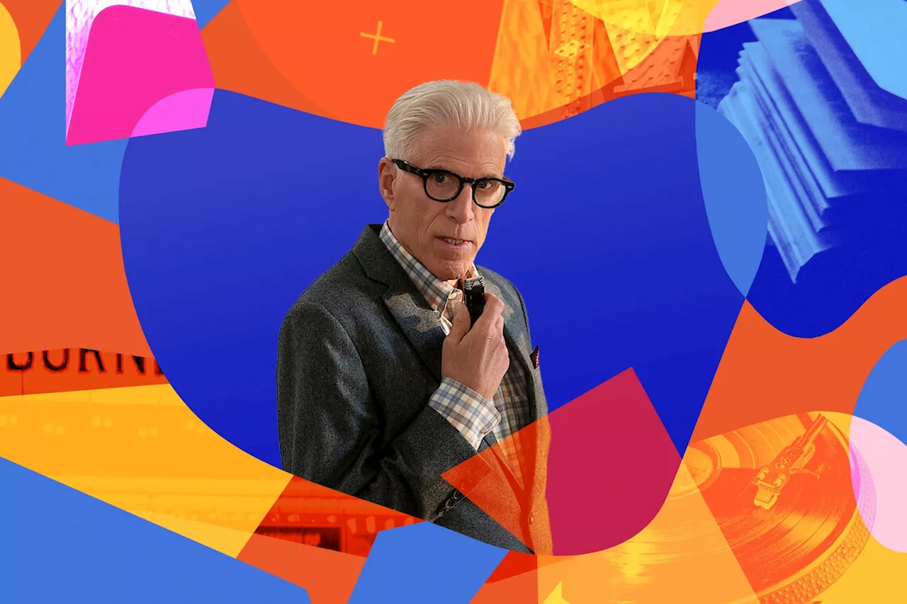 Can Ted Danson Still Charm Us?