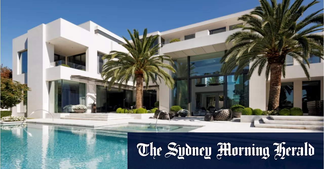 Glamorous Toorak Mansion Sells for Nearly $70 Million