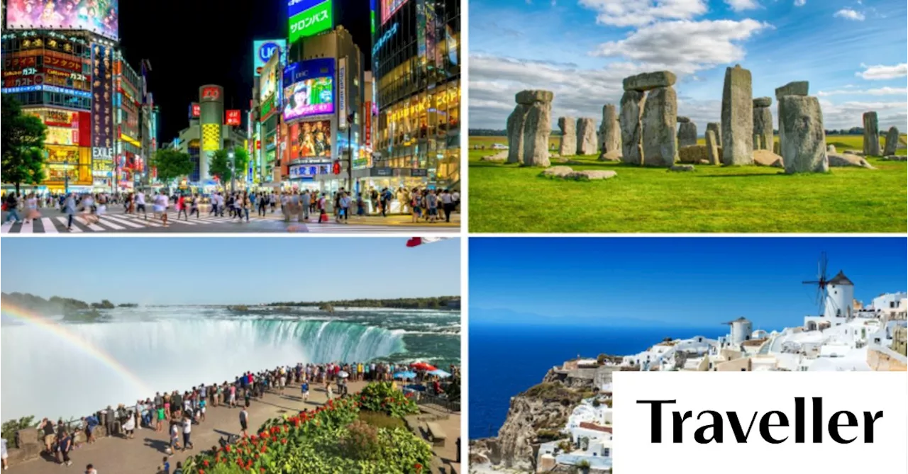 Overrated Tourist Destinations