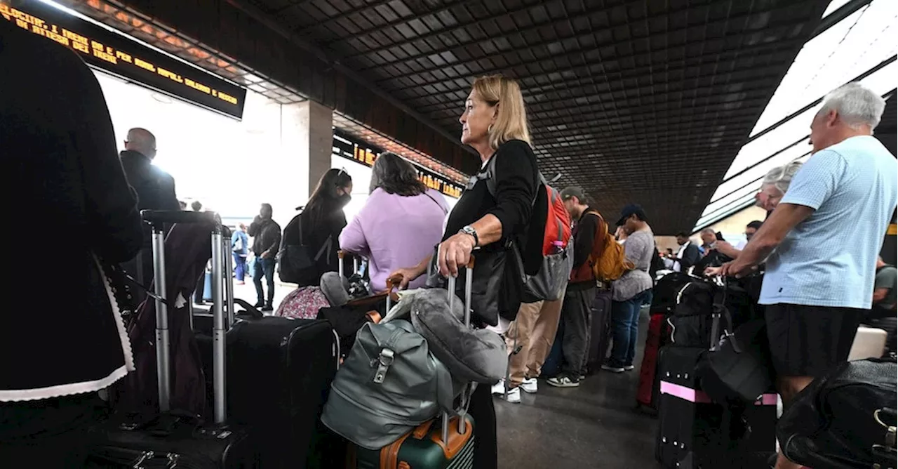 Linee ferroviarie italiane: il problema dei pendolari