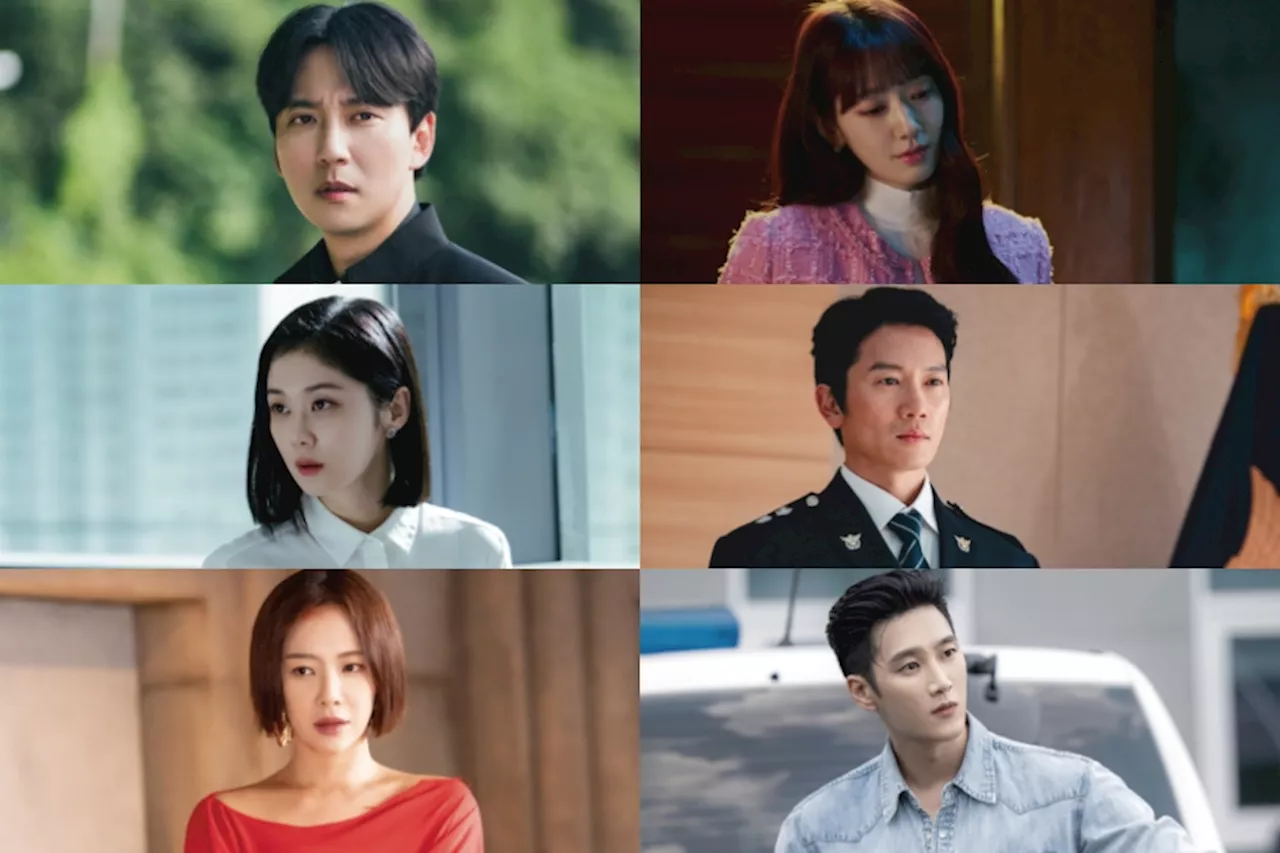 K-Drama Stars Shine in 2023 Nominations