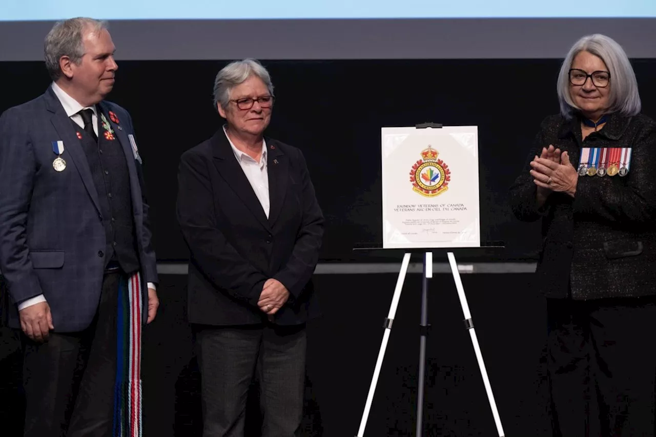 Advocate for LGBTQ+ Veterans Gets Order of Canada