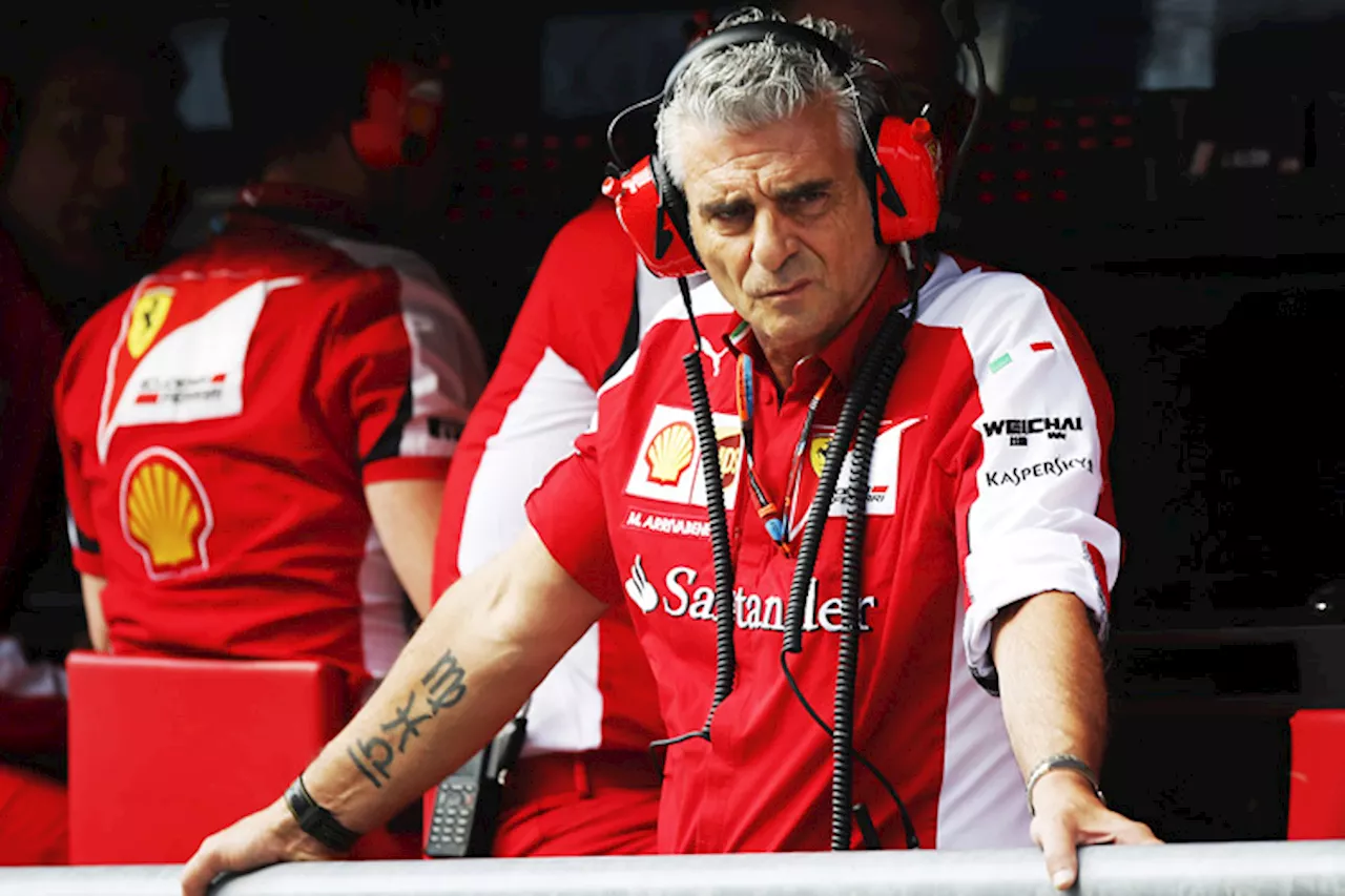 Ferrari Will Monza GP to Remain