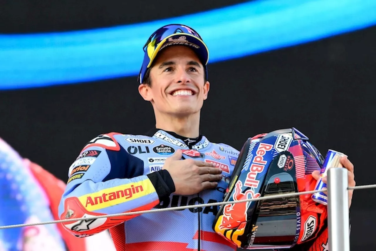 Marc Marquez: Neue Herausforderung bei Ducati