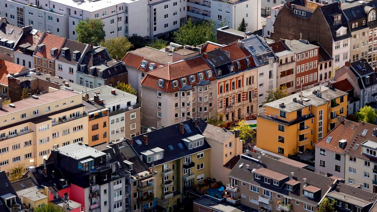 Immobilienpreise in Deutschland steigen wieder