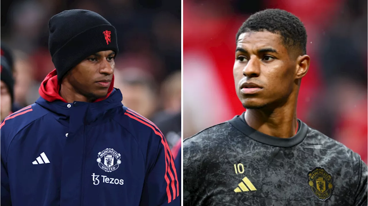 Rashford's Transfer Future Uncertain Amidst Doubts and New Challenge