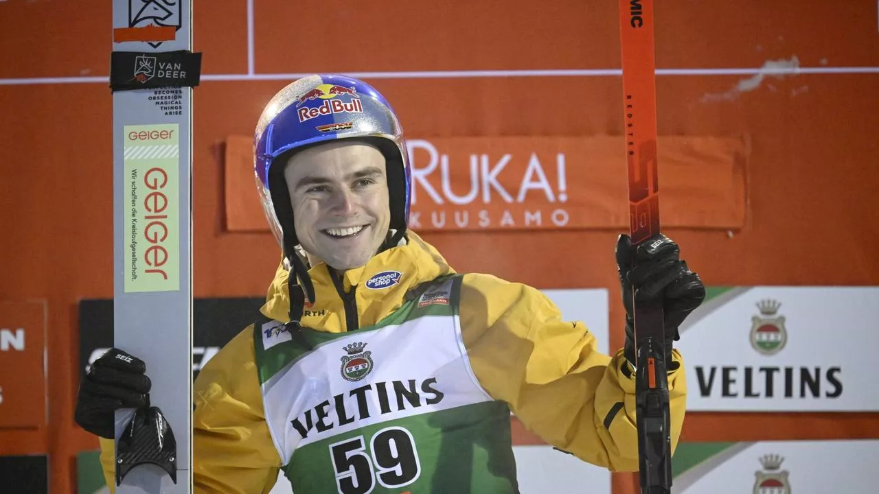 Deutsche Nordischen Kombinierer freuen sich auf Weltcup-Finale in Ramsau