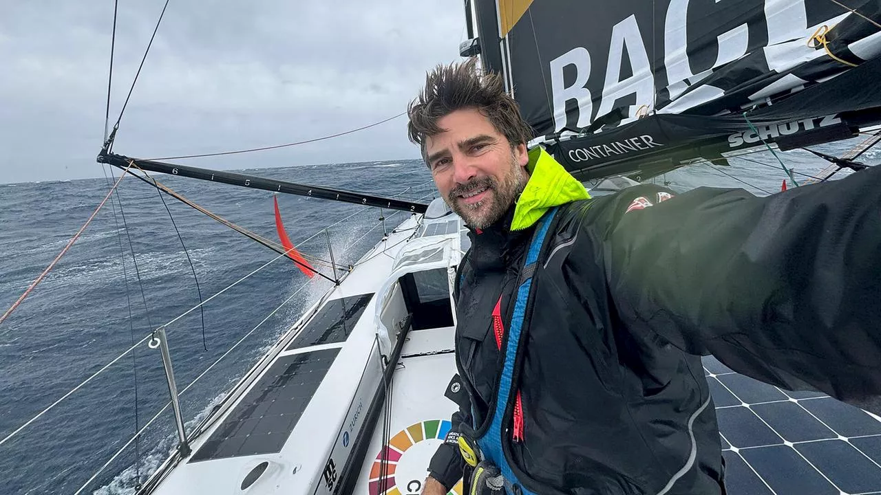 Kann Boris Herrmann bei der Vendée Globe jetzt angreifen?