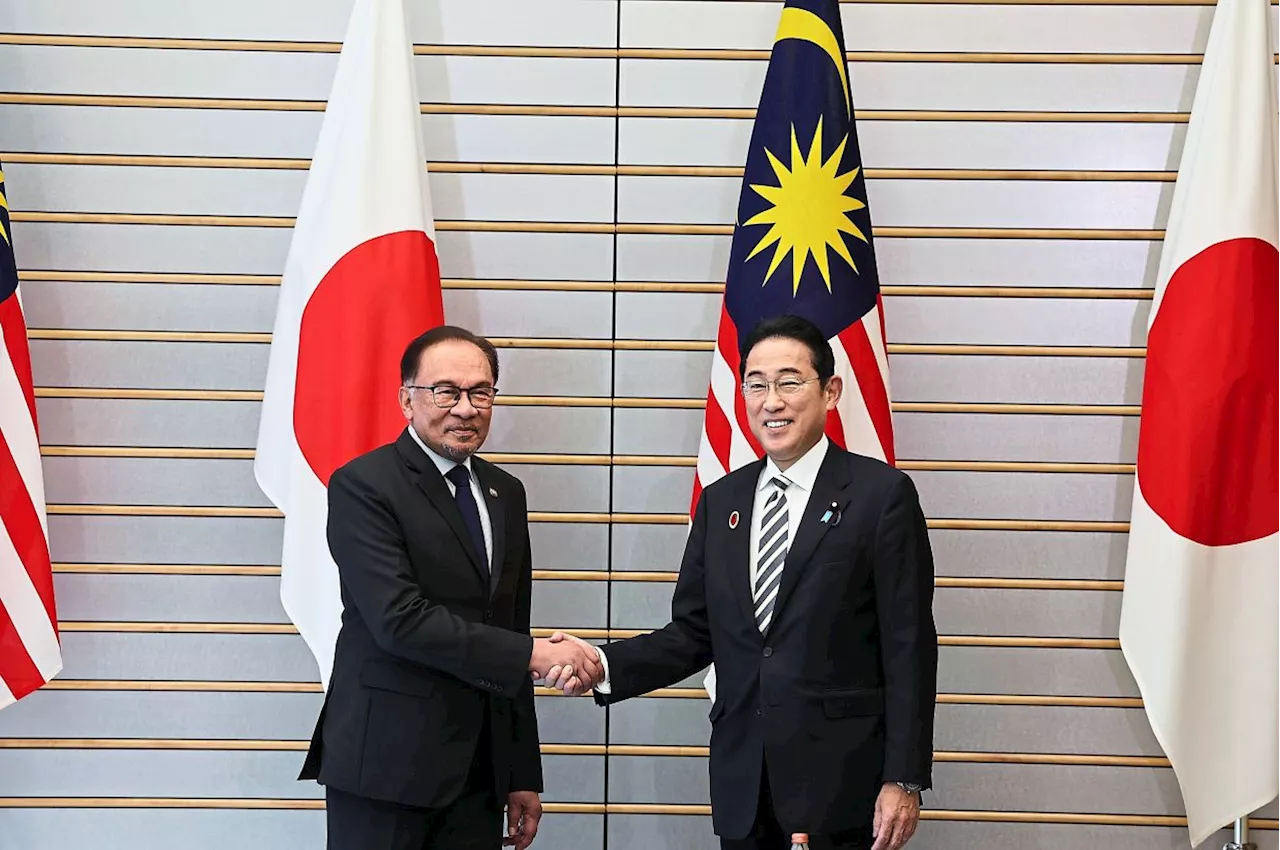 Anwar to Join Asean Leaders at Japan Summit