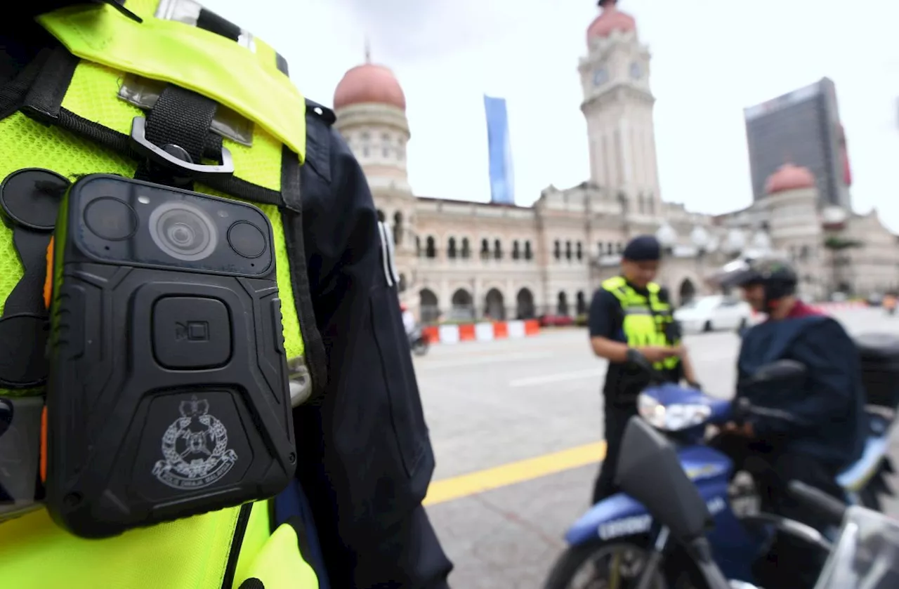 Body Worn Cameras: A Step Towards Transparency and Accountability