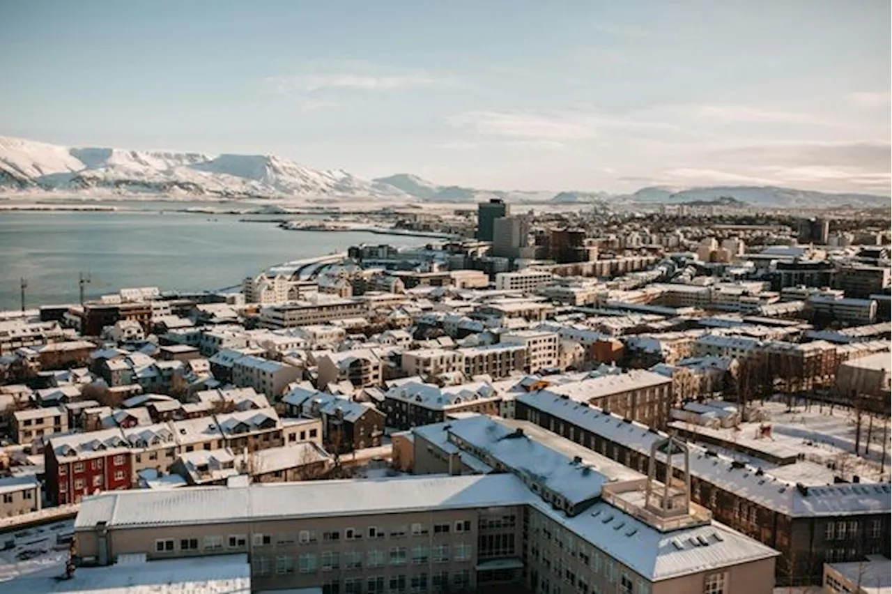 Island Nation Iceland Relies on Allies for Defense