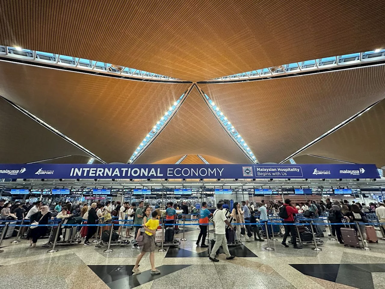 MAHB Airports See Double-Digit Passenger Growth in November