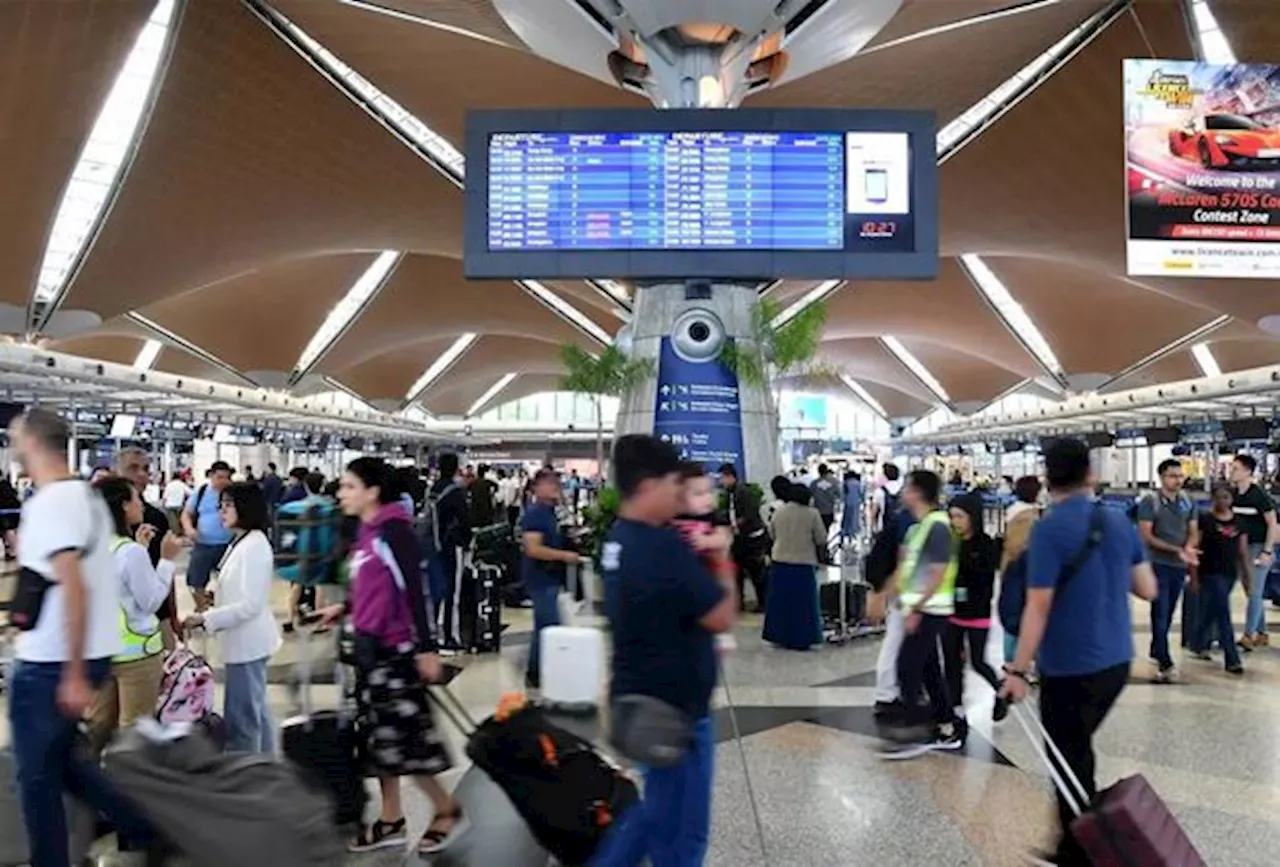 Malaysia Airports Prepare for Holiday Travel Surge