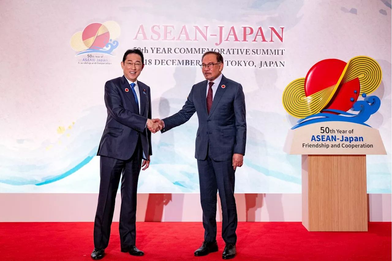 Malaysia Encourages Asean-Japan Cybersecurity Collaboration