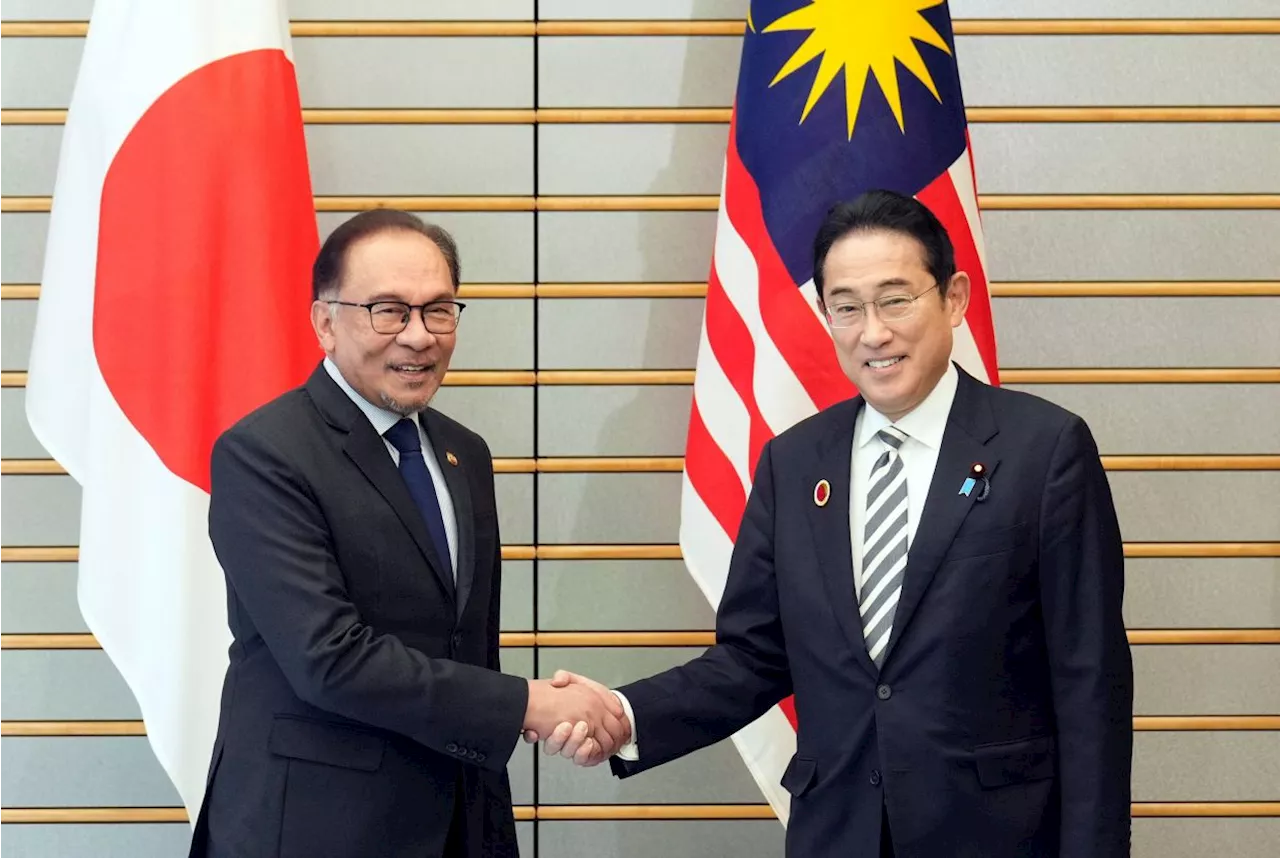 Malaysia-Japan Ties Elevated to Strategic Partnership