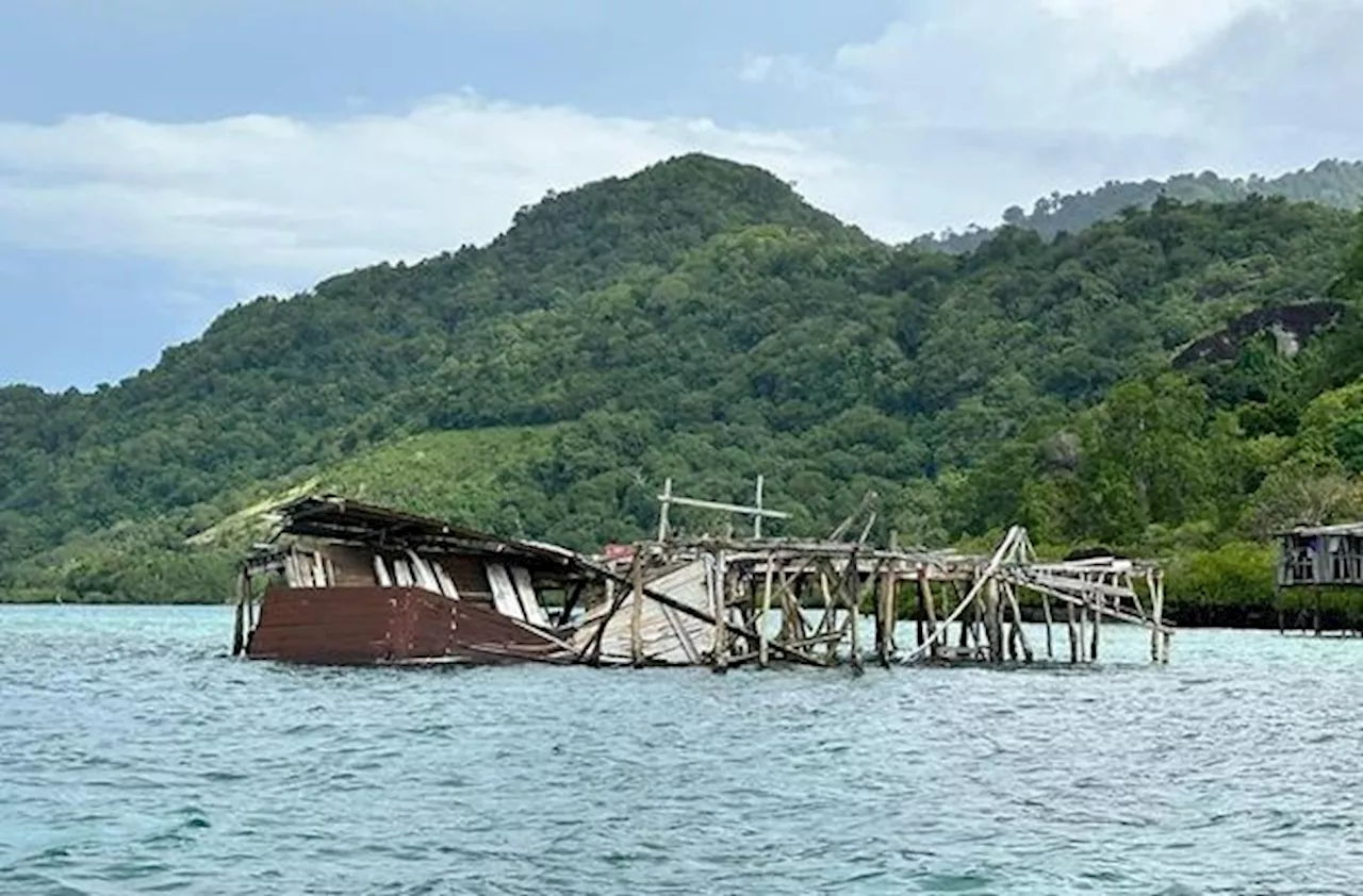 Widow of Fallen Soldier Faces Home Demolition in Semporna