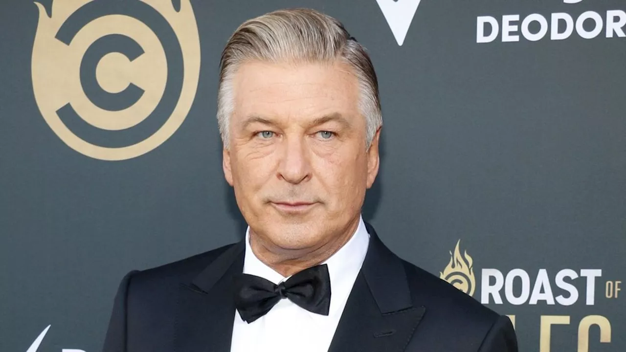 Alec Baldwin kündigt weitere Enthüllungen zum 'Rust'-Schuss an