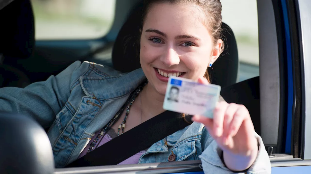 Führerschein-Quiz: Wissen Sie die Verkehrsregeln?