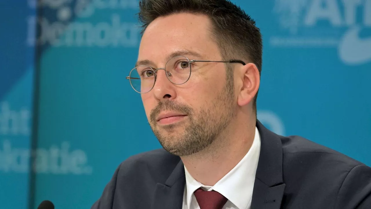 Gericht weist Klage gegen AfD-Politiker Hohloch zurück