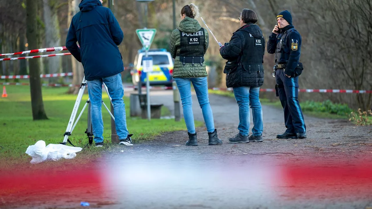 Mögliches Gewaltverbrechen: Ermittlungen nach Fund eines Schwerverletzten in München