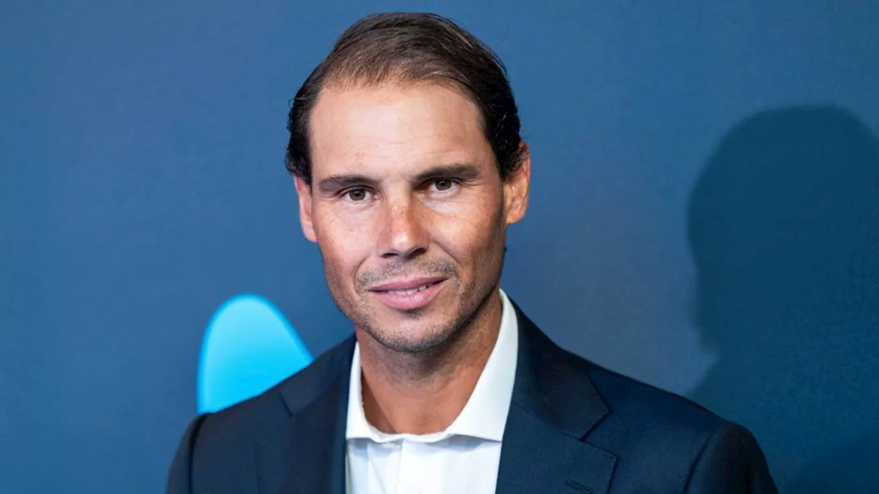 Rafael Nadal gründet Dokumentation mit Netflix